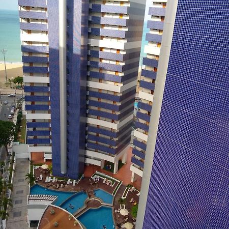 Apartamento No Beach Class Fortaleza Meireles エクステリア 写真