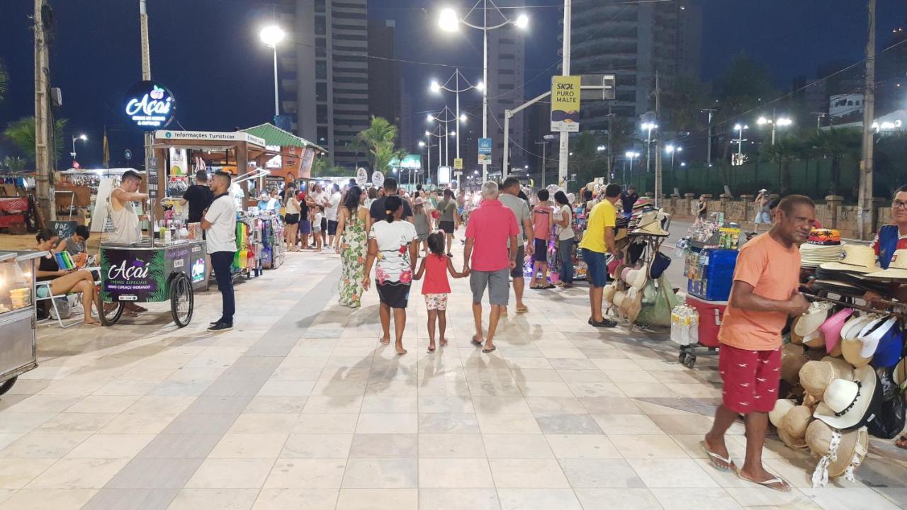 Apartamento No Beach Class Fortaleza Meireles エクステリア 写真