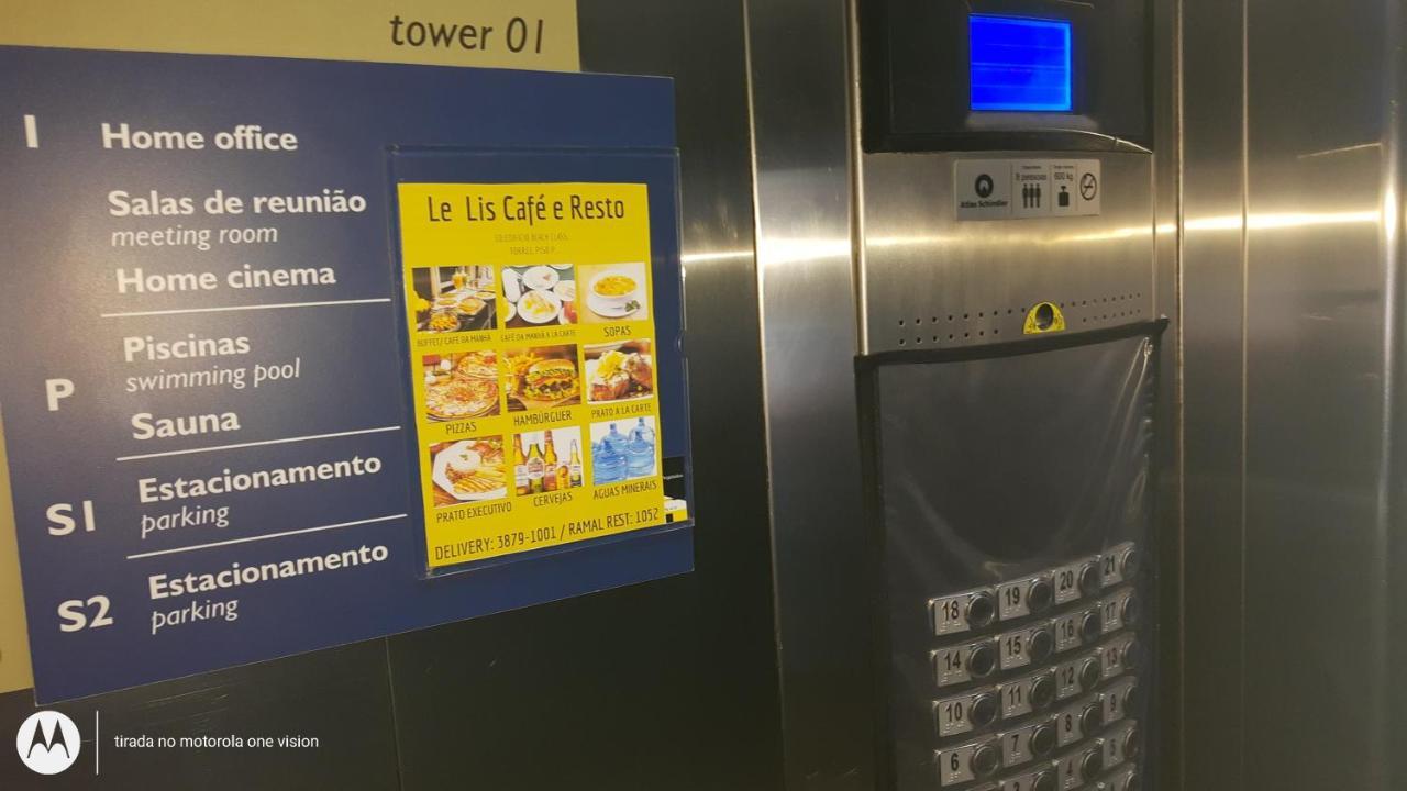 Apartamento No Beach Class Fortaleza Meireles エクステリア 写真