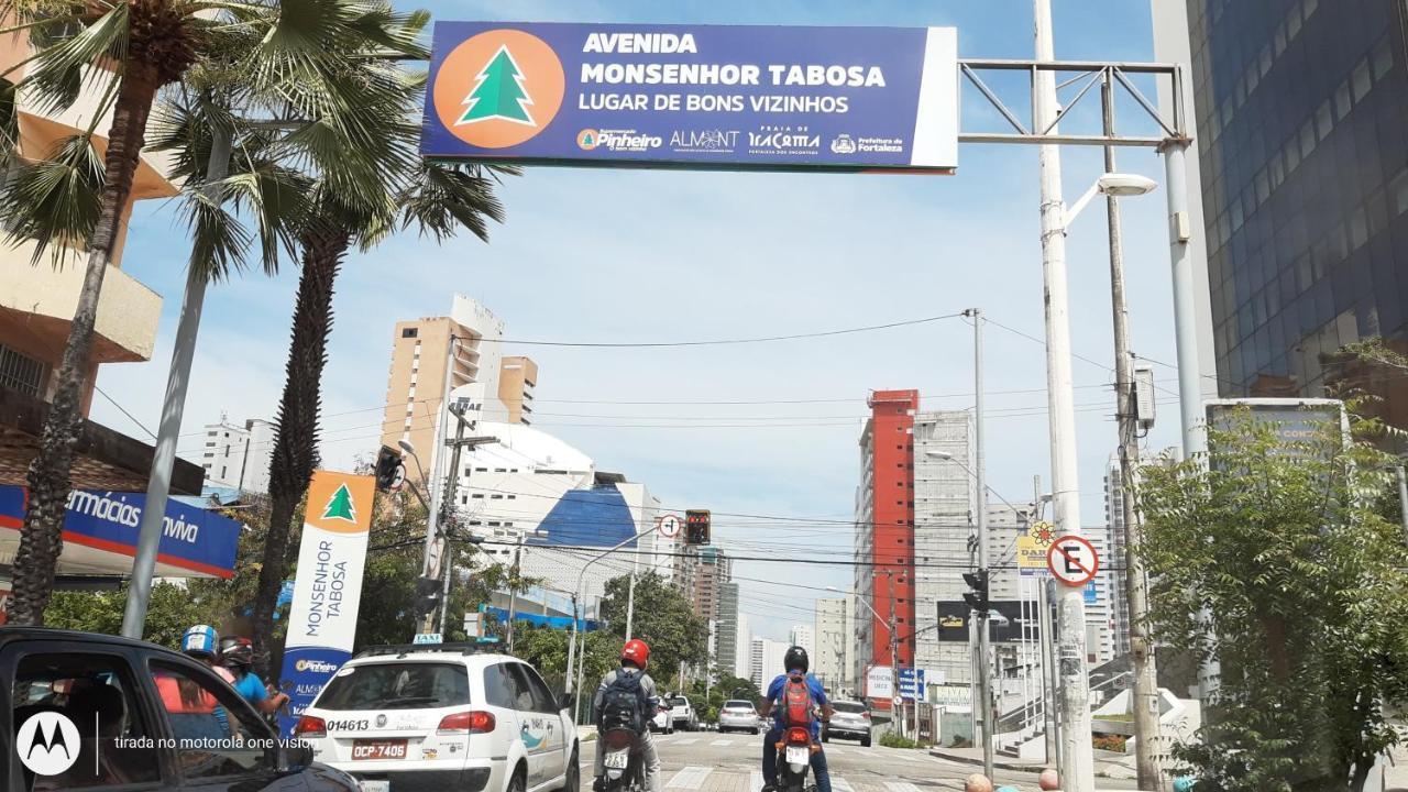 Apartamento No Beach Class Fortaleza Meireles エクステリア 写真