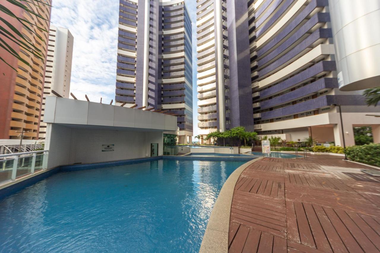 Apartamento No Beach Class Fortaleza Meireles エクステリア 写真