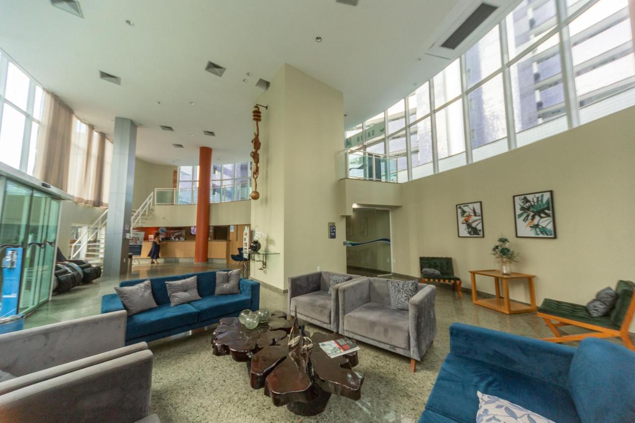 Apartamento No Beach Class Fortaleza Meireles エクステリア 写真