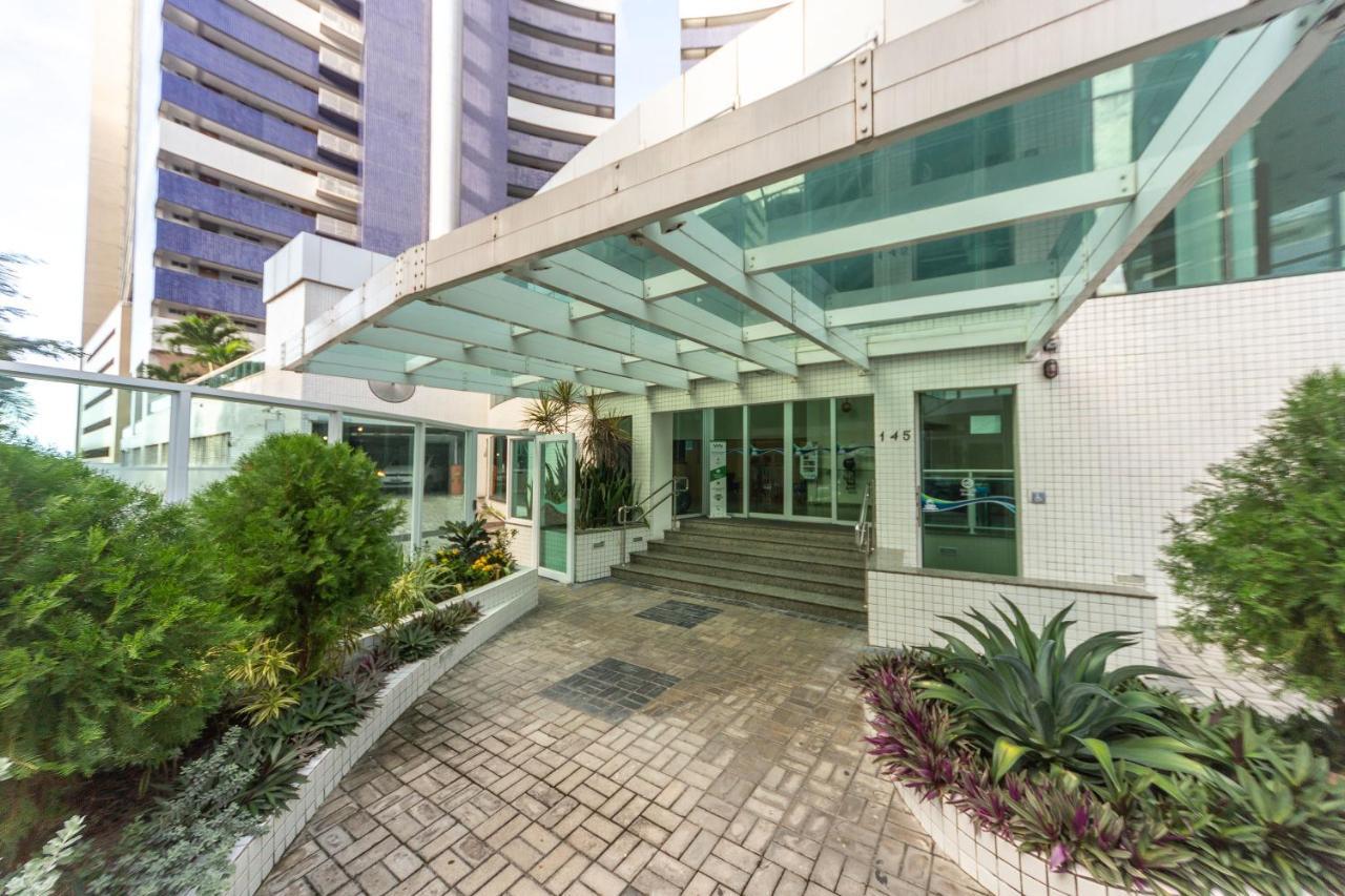 Apartamento No Beach Class Fortaleza Meireles エクステリア 写真
