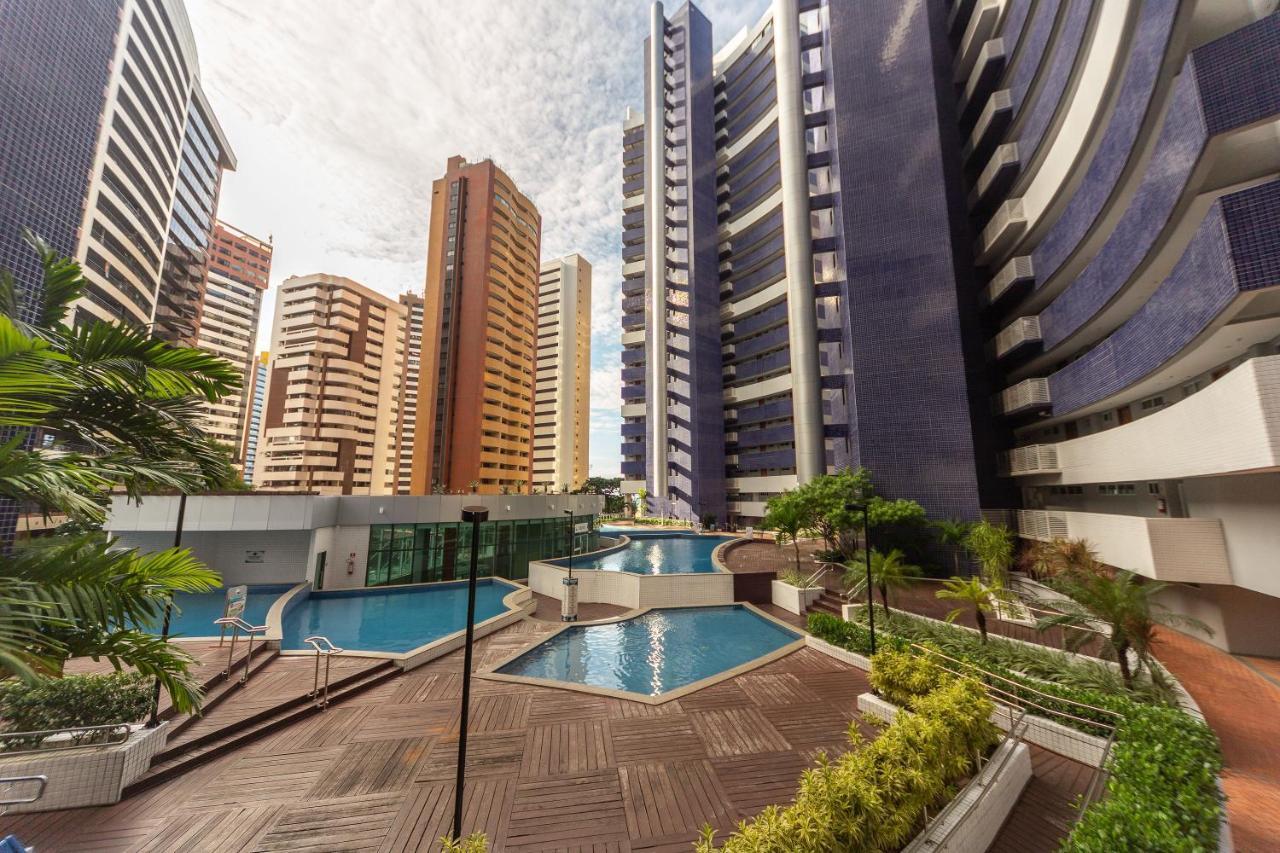 Apartamento No Beach Class Fortaleza Meireles エクステリア 写真