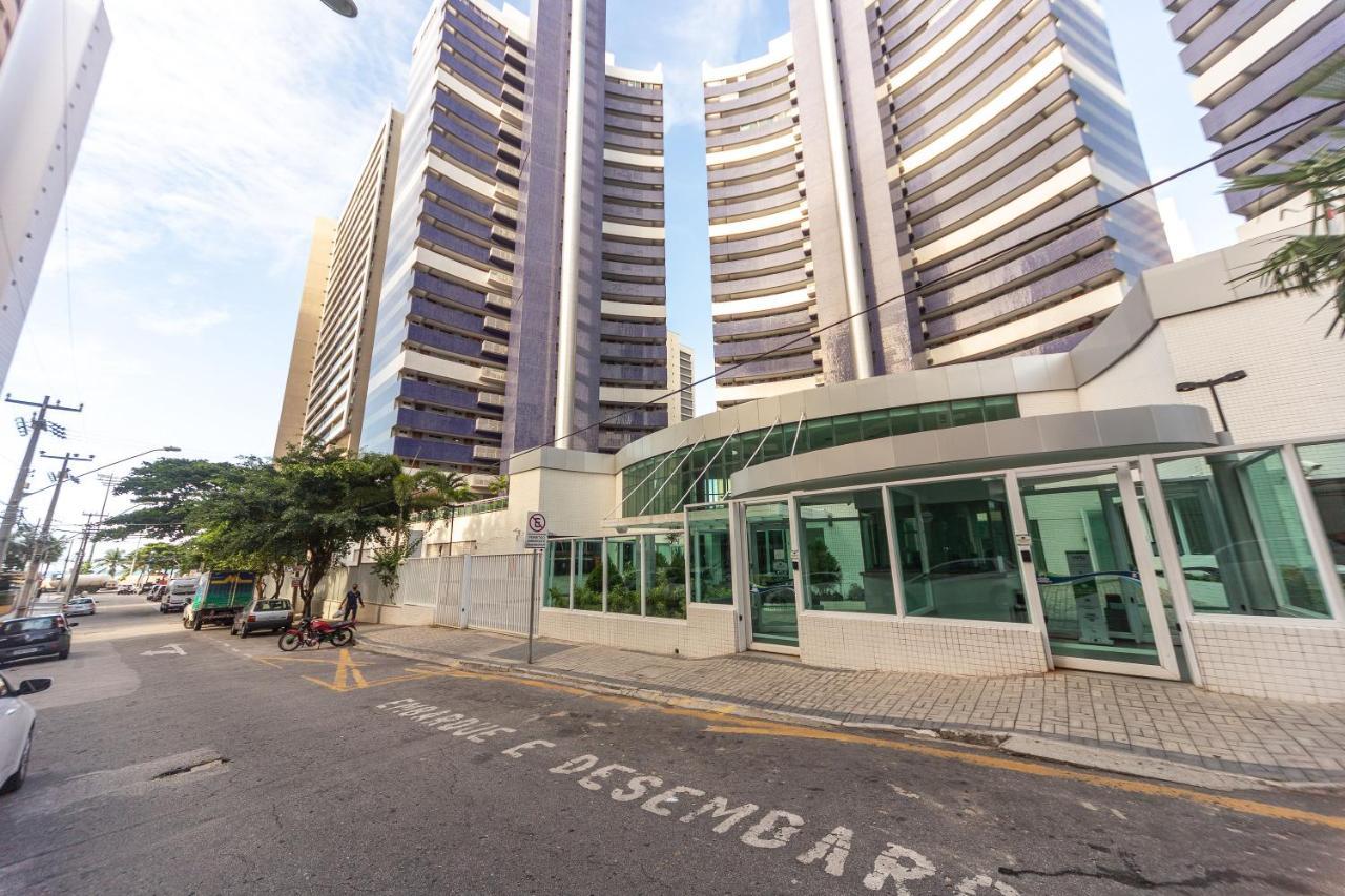 Apartamento No Beach Class Fortaleza Meireles エクステリア 写真