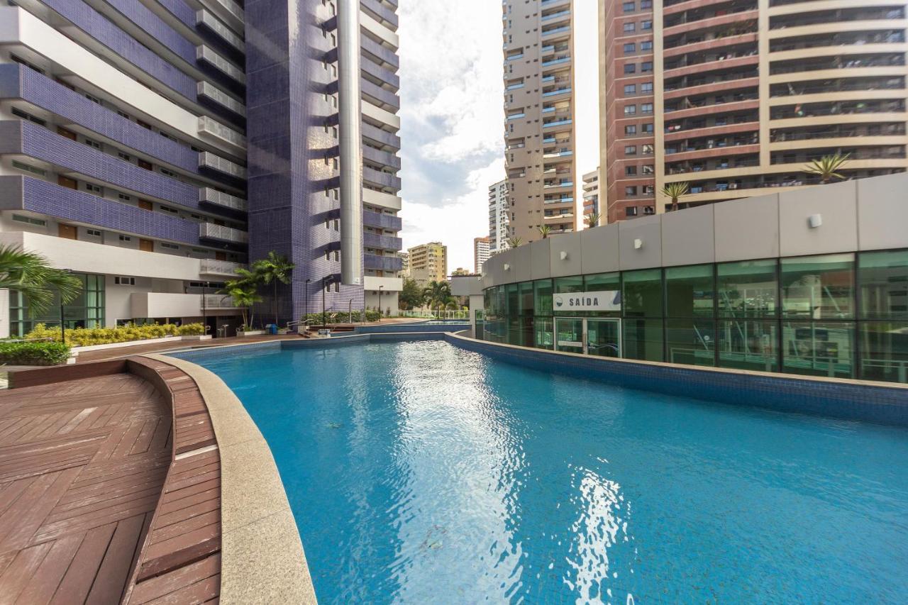 Apartamento No Beach Class Fortaleza Meireles エクステリア 写真