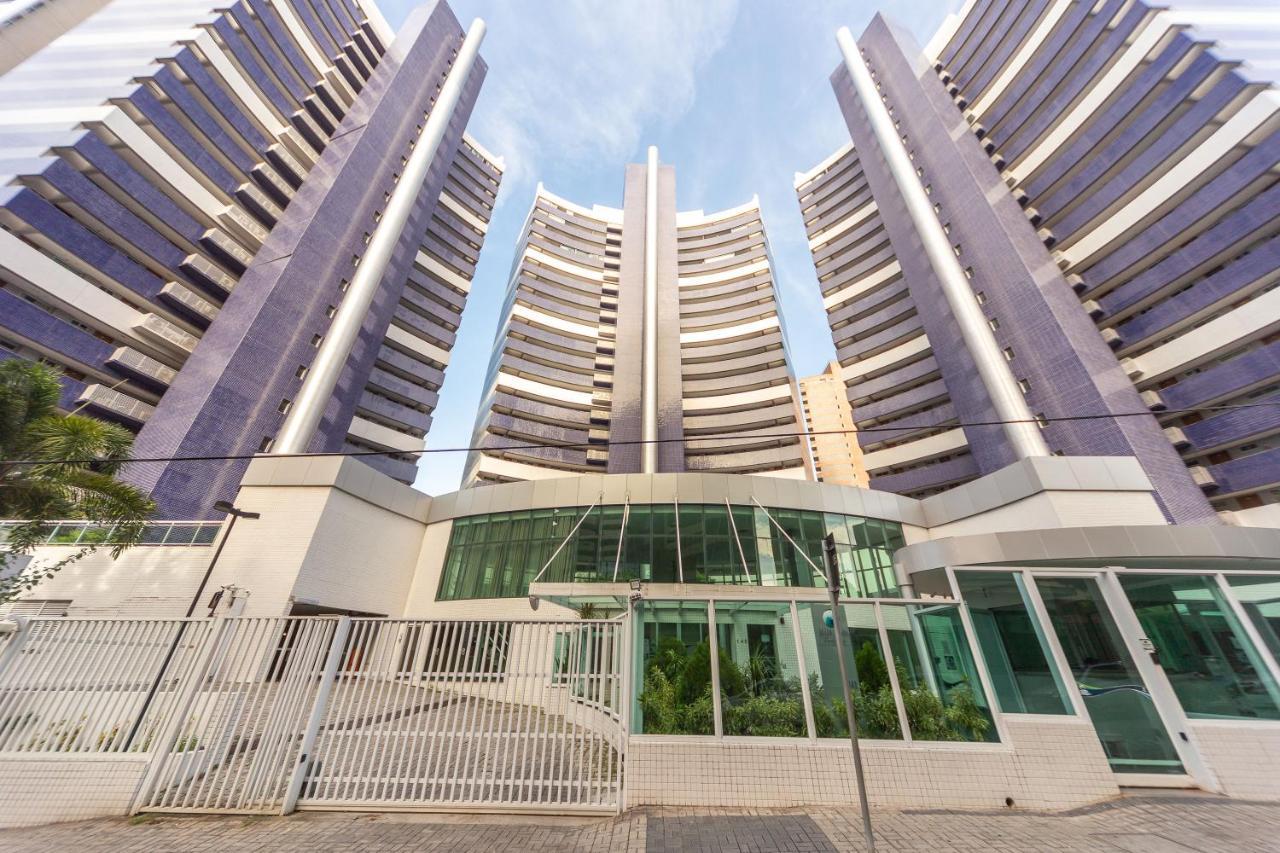 Apartamento No Beach Class Fortaleza Meireles エクステリア 写真