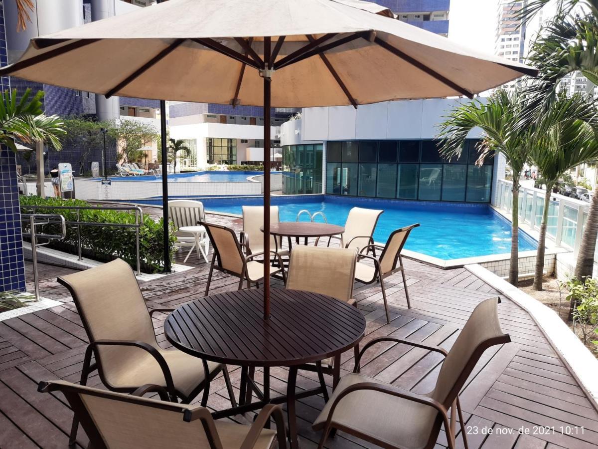 Apartamento No Beach Class Fortaleza Meireles エクステリア 写真