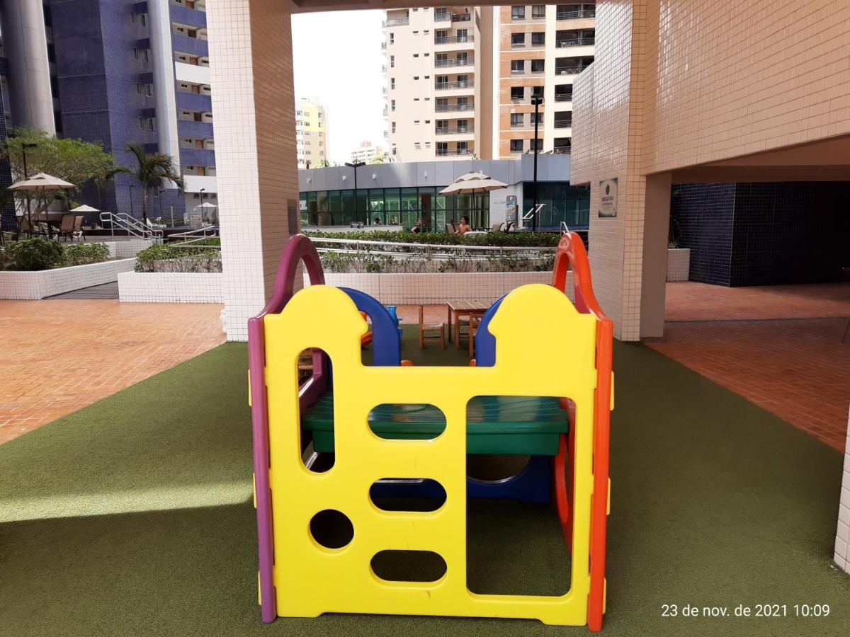 Apartamento No Beach Class Fortaleza Meireles エクステリア 写真