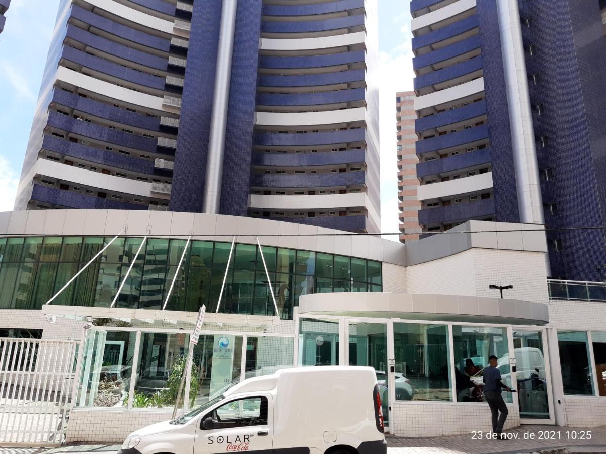 Apartamento No Beach Class Fortaleza Meireles エクステリア 写真