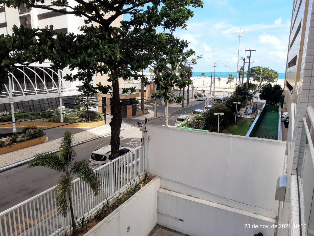 Apartamento No Beach Class Fortaleza Meireles エクステリア 写真