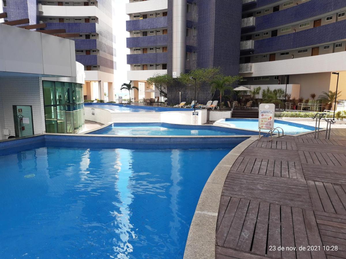 Apartamento No Beach Class Fortaleza Meireles エクステリア 写真