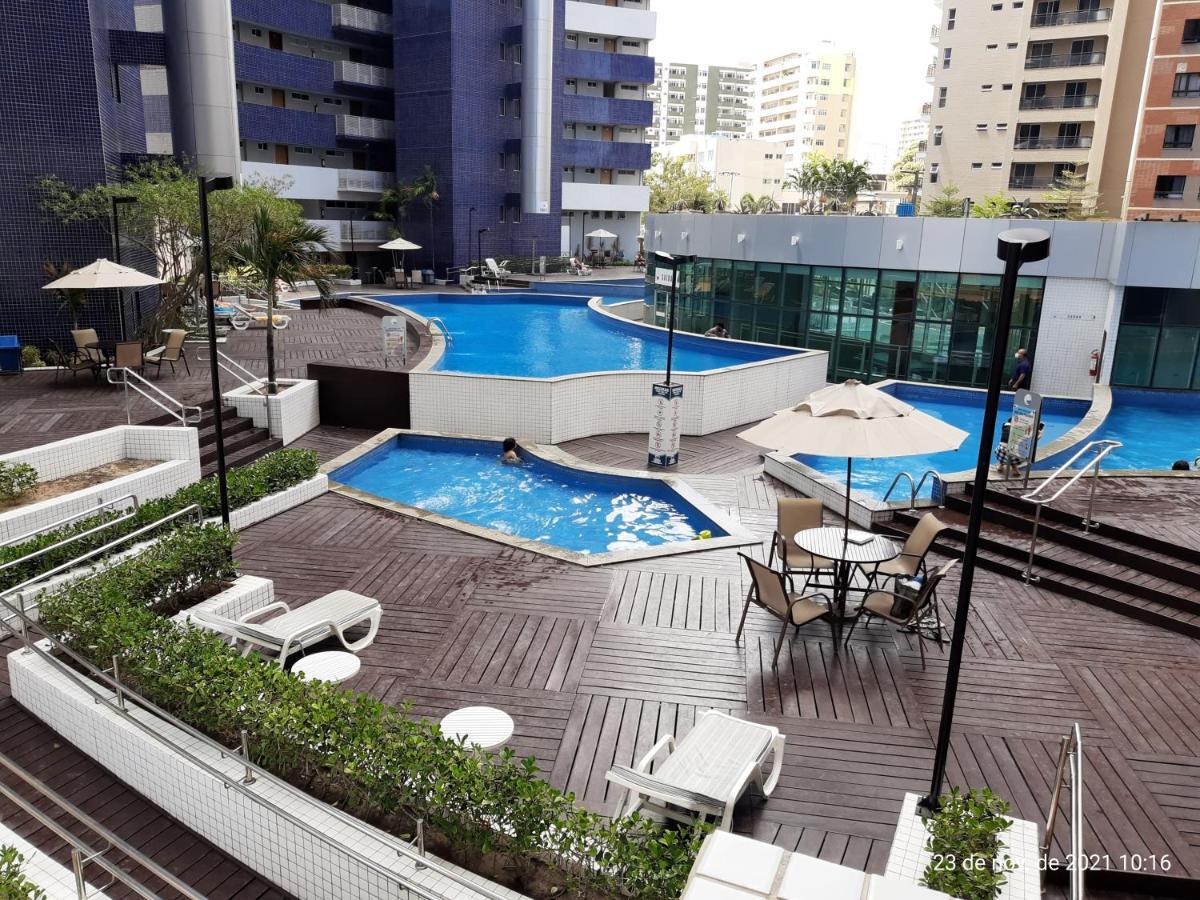 Apartamento No Beach Class Fortaleza Meireles エクステリア 写真