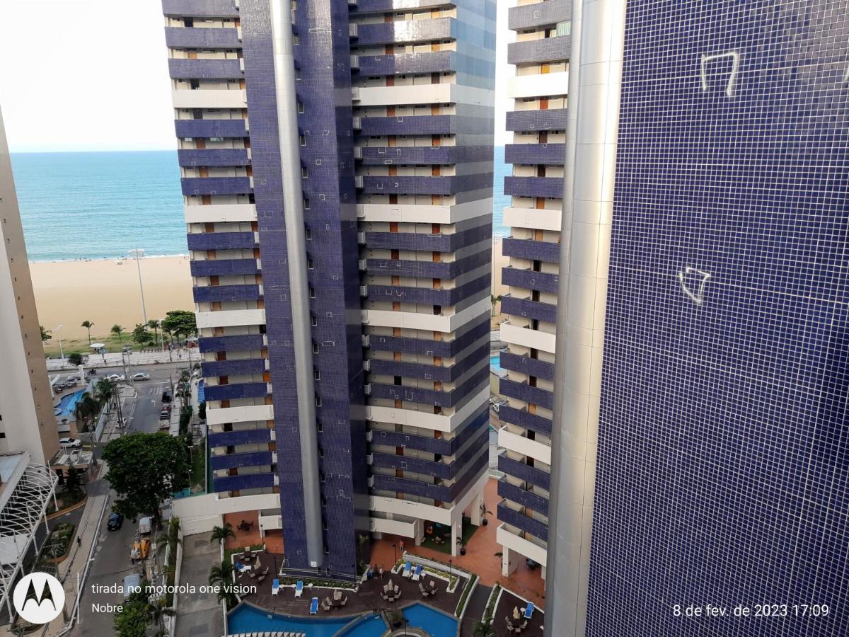 Apartamento No Beach Class Fortaleza Meireles エクステリア 写真