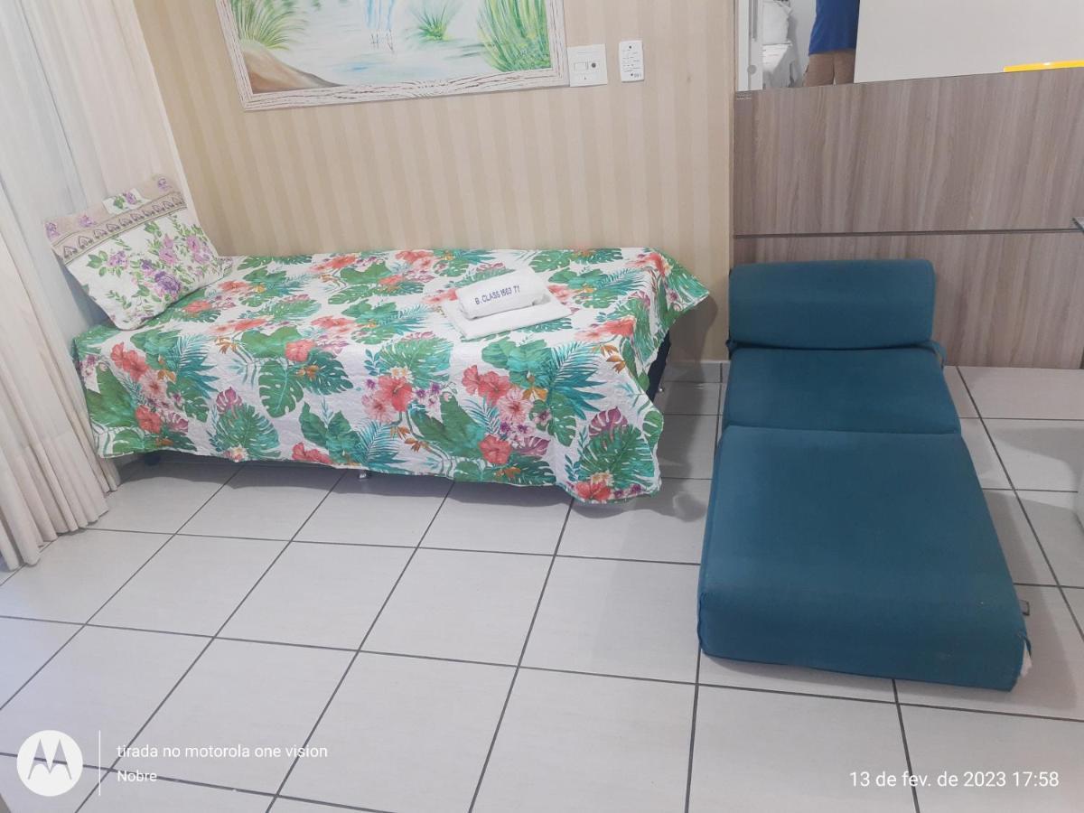 Apartamento No Beach Class Fortaleza Meireles エクステリア 写真