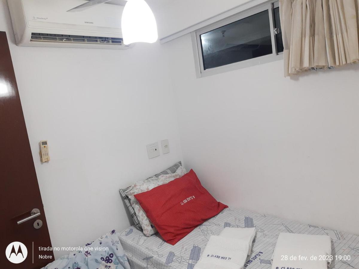 Apartamento No Beach Class Fortaleza Meireles エクステリア 写真