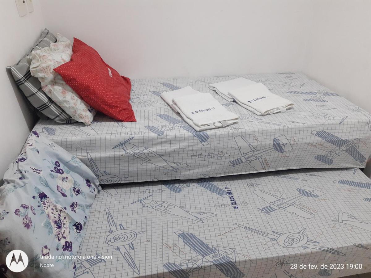Apartamento No Beach Class Fortaleza Meireles エクステリア 写真