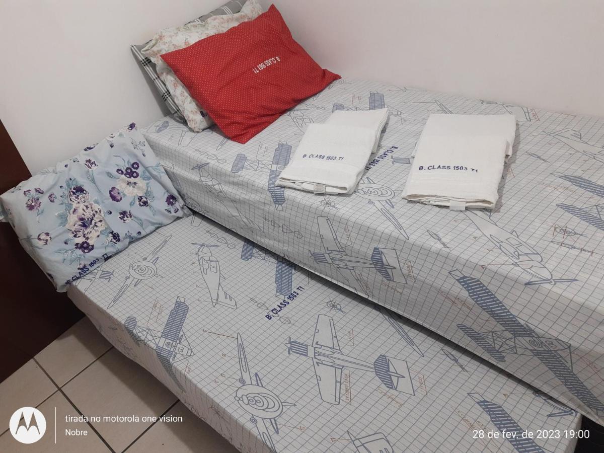 Apartamento No Beach Class Fortaleza Meireles エクステリア 写真