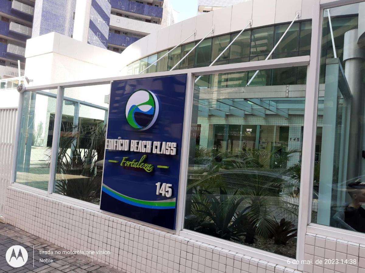 Apartamento No Beach Class Fortaleza Meireles エクステリア 写真