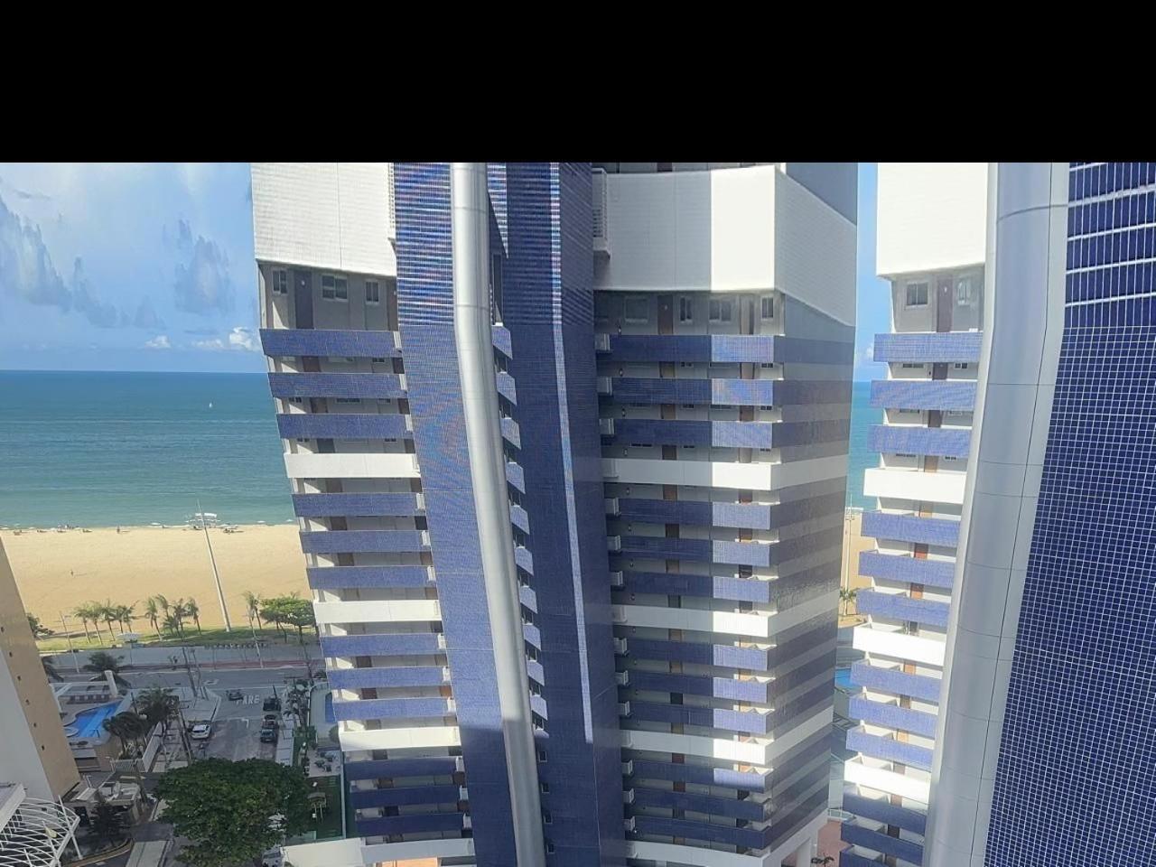 Apartamento No Beach Class Fortaleza Meireles エクステリア 写真