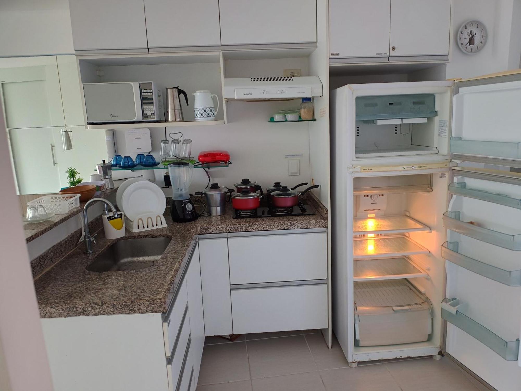 Apartamento No Beach Class Fortaleza Meireles エクステリア 写真