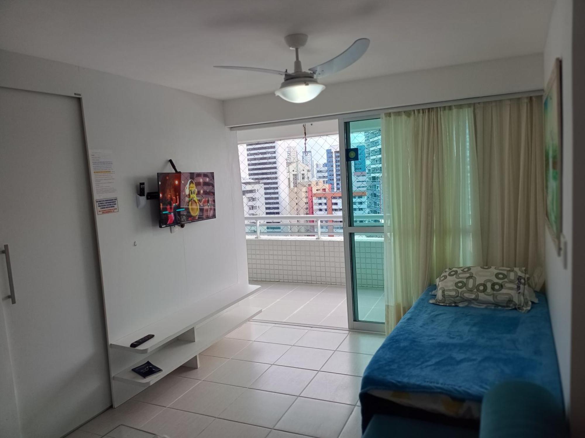Apartamento No Beach Class Fortaleza Meireles エクステリア 写真
