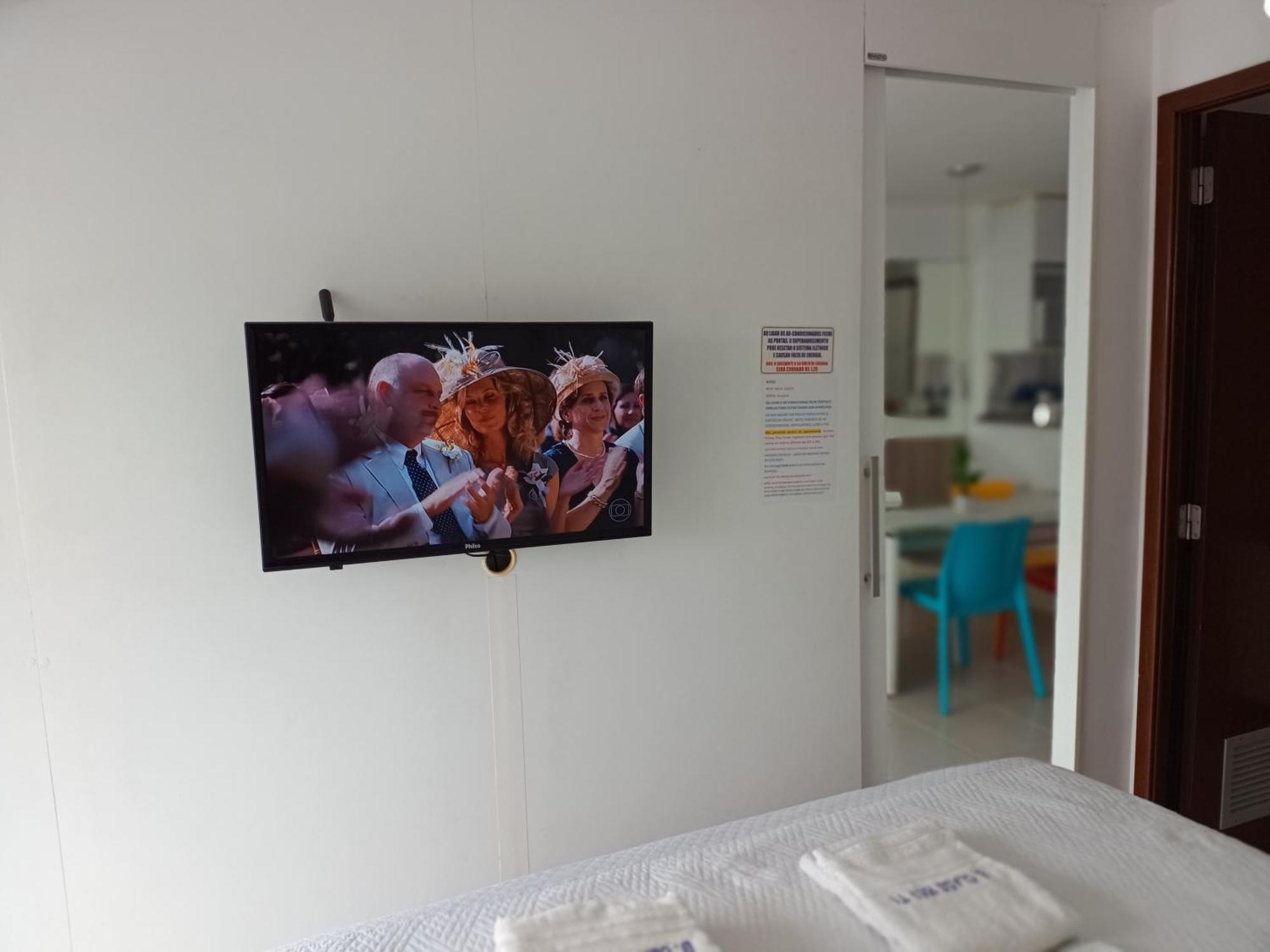 Apartamento No Beach Class Fortaleza Meireles エクステリア 写真
