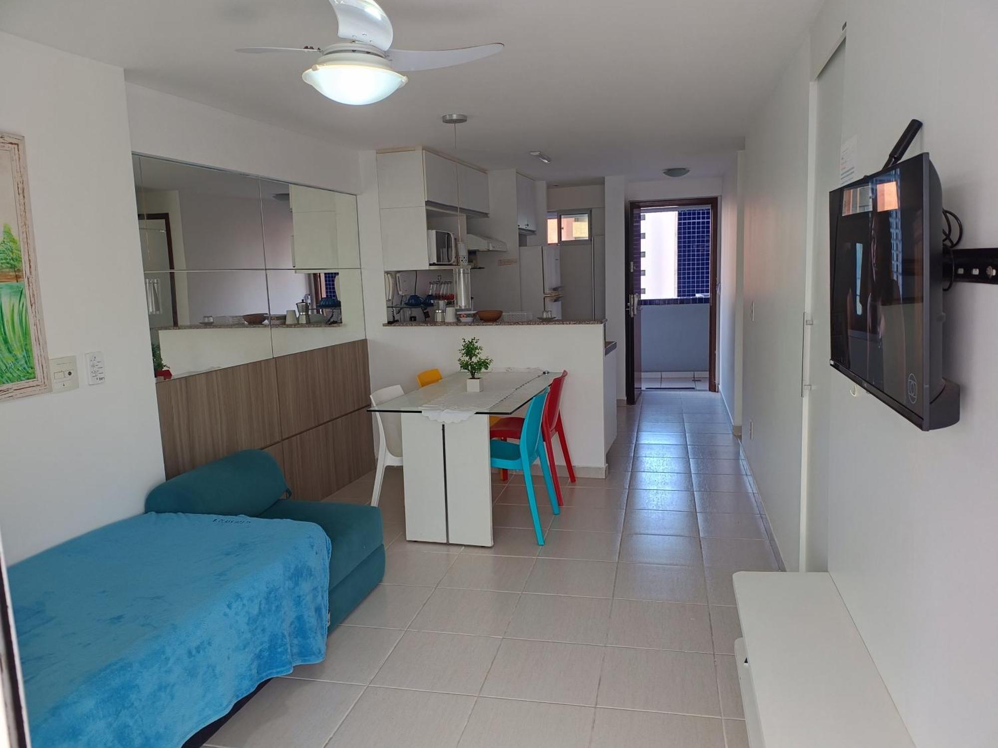 Apartamento No Beach Class Fortaleza Meireles エクステリア 写真