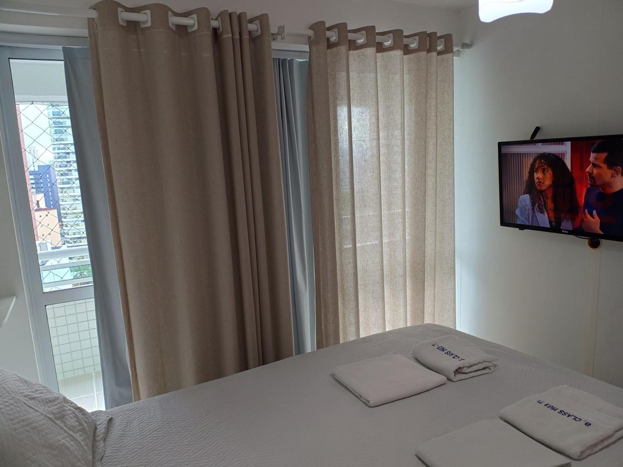 Apartamento No Beach Class Fortaleza Meireles エクステリア 写真