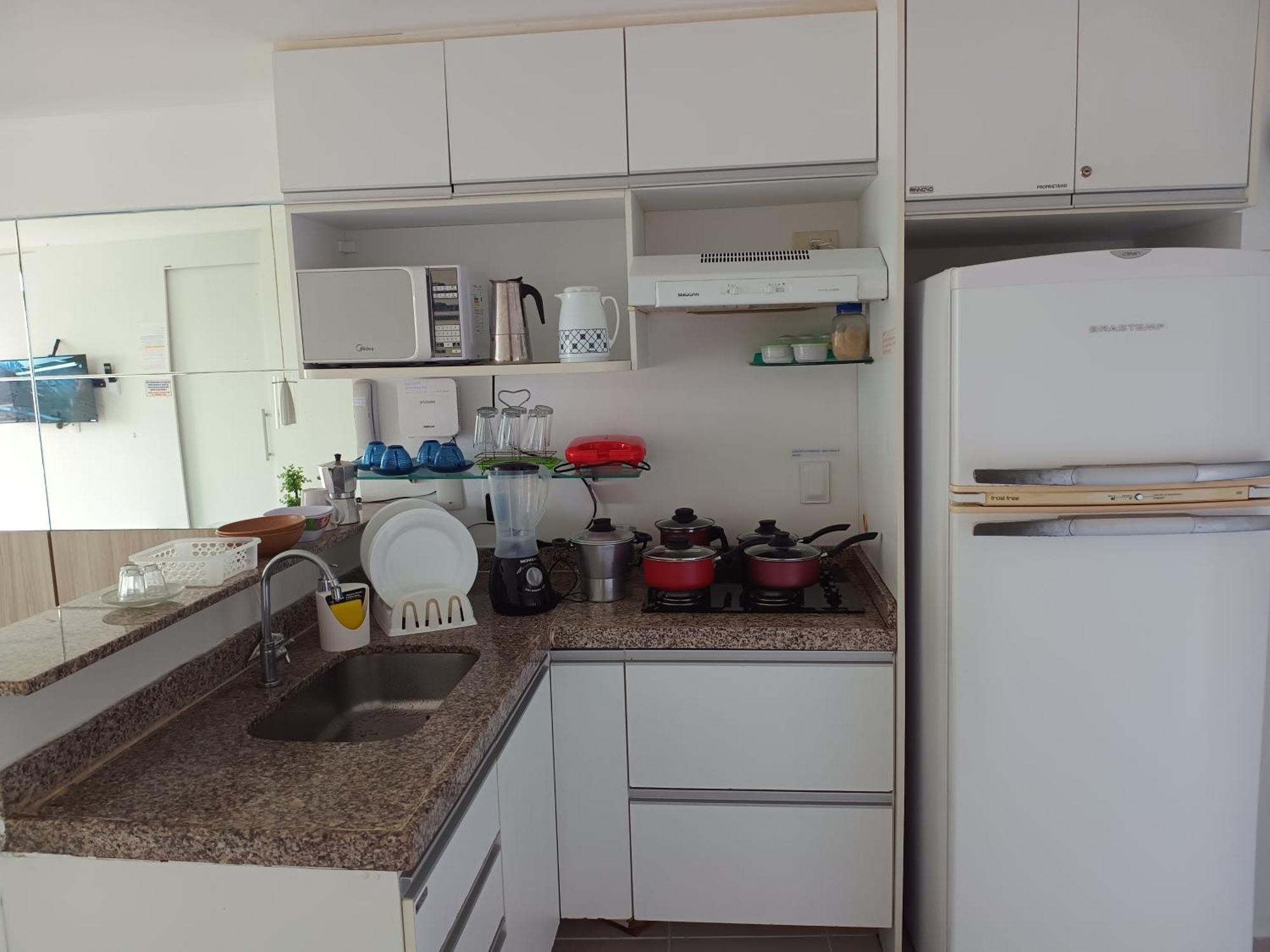 Apartamento No Beach Class Fortaleza Meireles エクステリア 写真