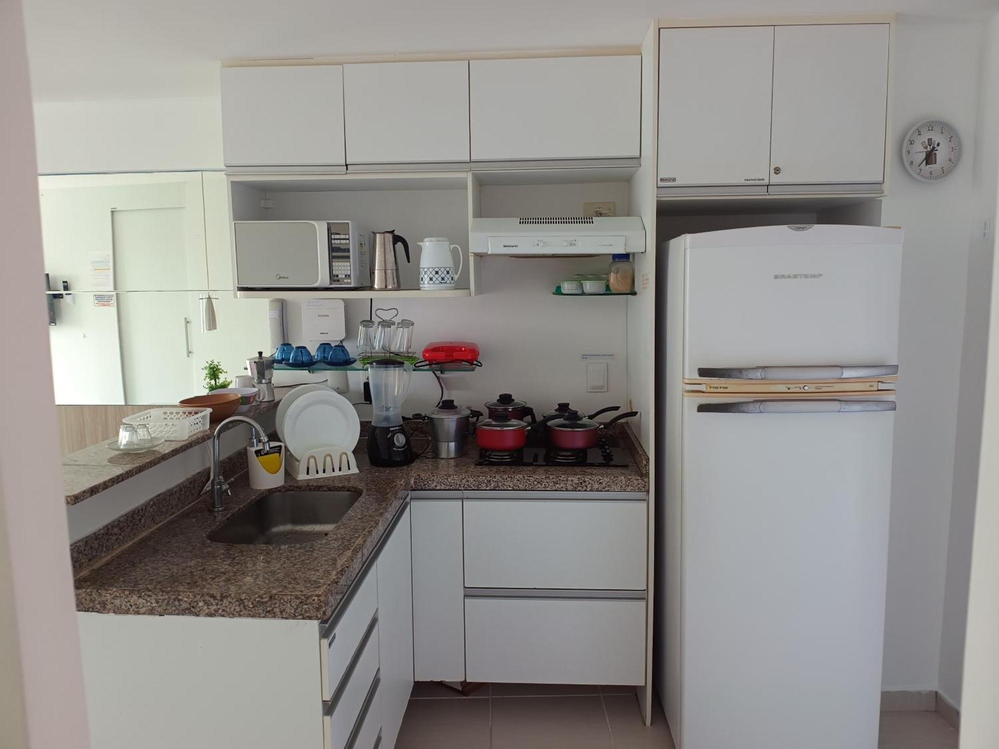 Apartamento No Beach Class Fortaleza Meireles エクステリア 写真