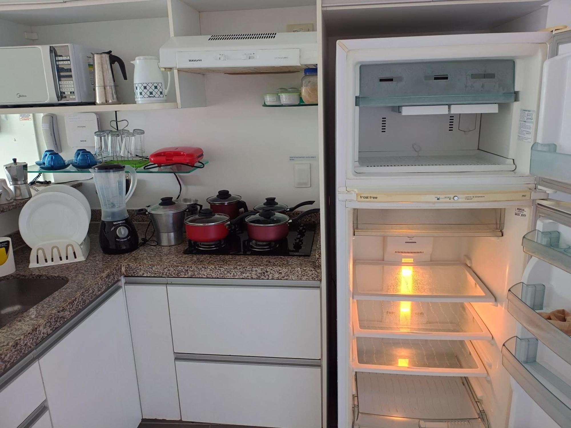 Apartamento No Beach Class Fortaleza Meireles エクステリア 写真