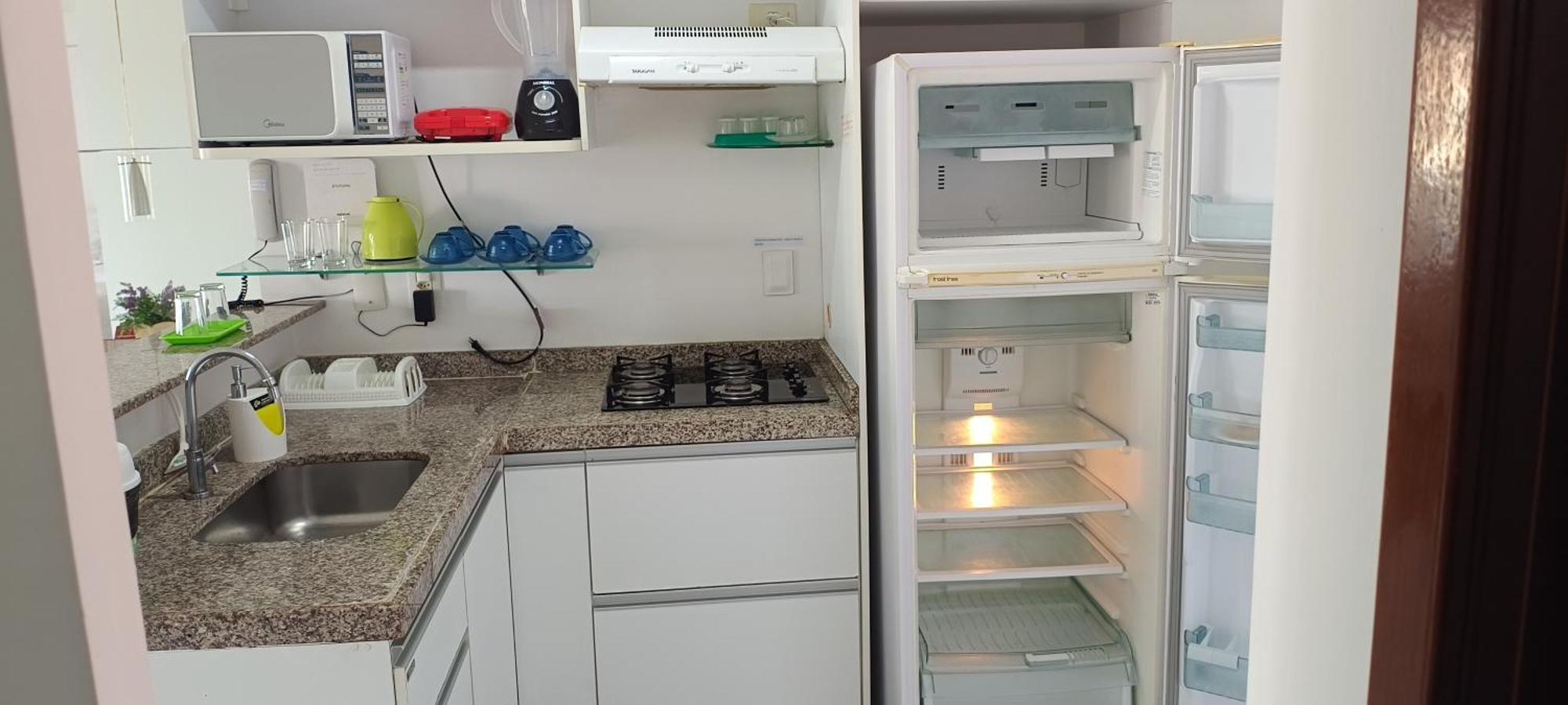 Apartamento No Beach Class Fortaleza Meireles エクステリア 写真