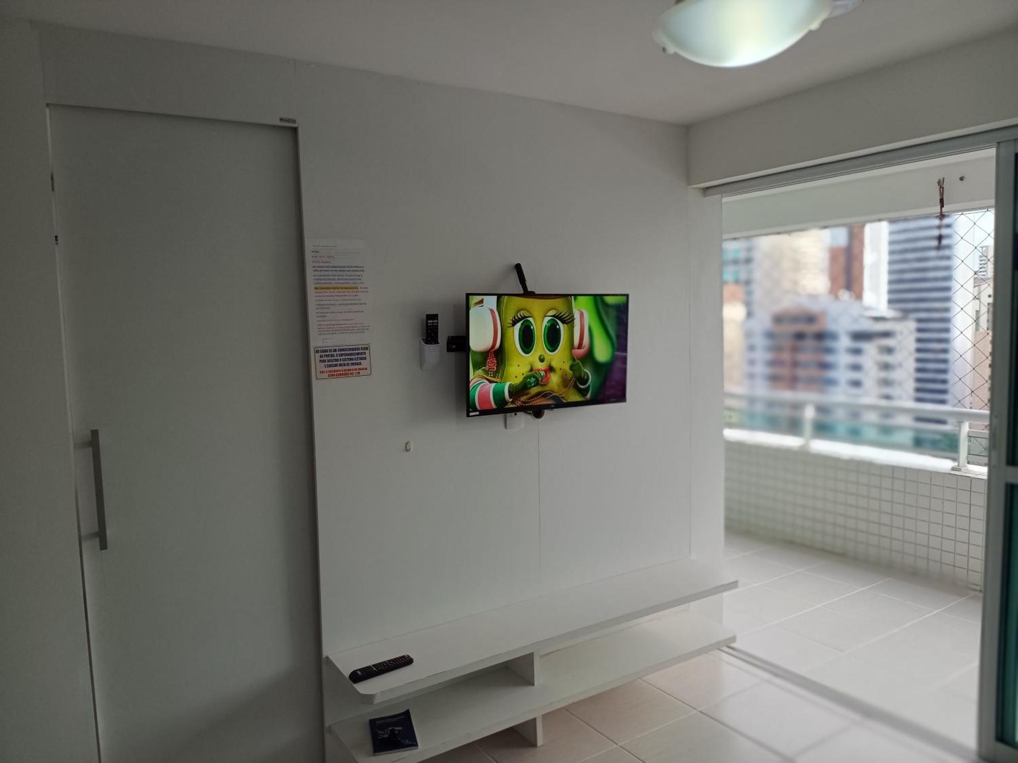 Apartamento No Beach Class Fortaleza Meireles エクステリア 写真
