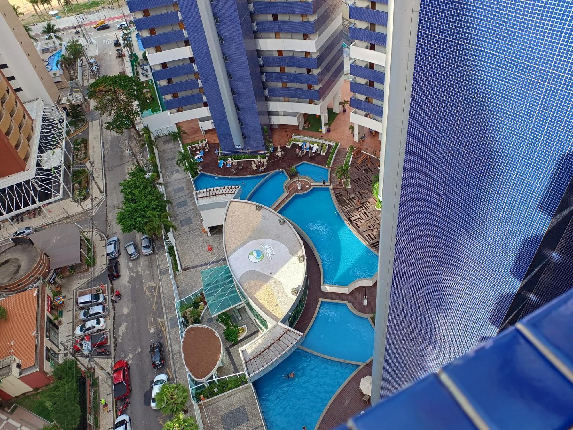 Apartamento No Beach Class Fortaleza Meireles エクステリア 写真