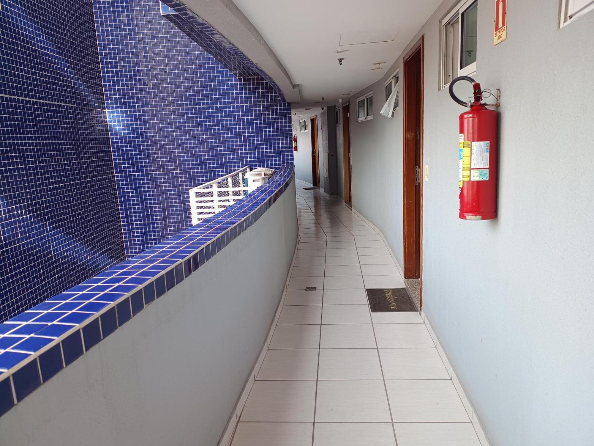 Apartamento No Beach Class Fortaleza Meireles エクステリア 写真