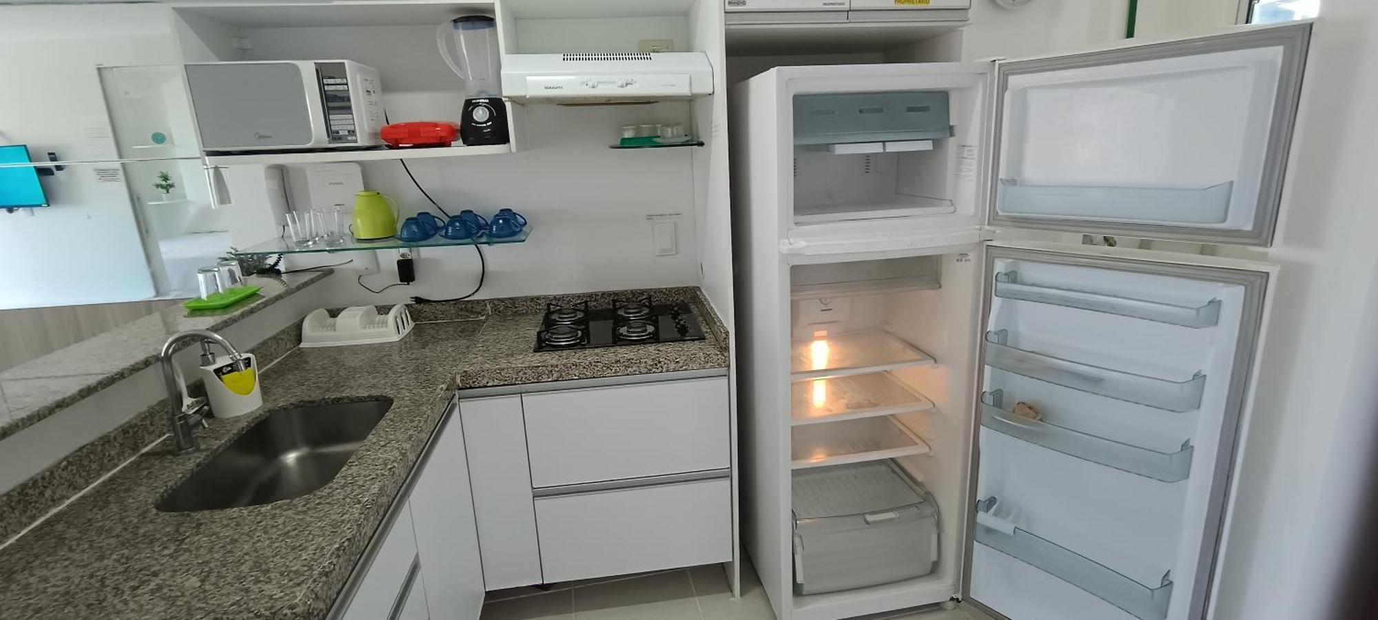 Apartamento No Beach Class Fortaleza Meireles エクステリア 写真