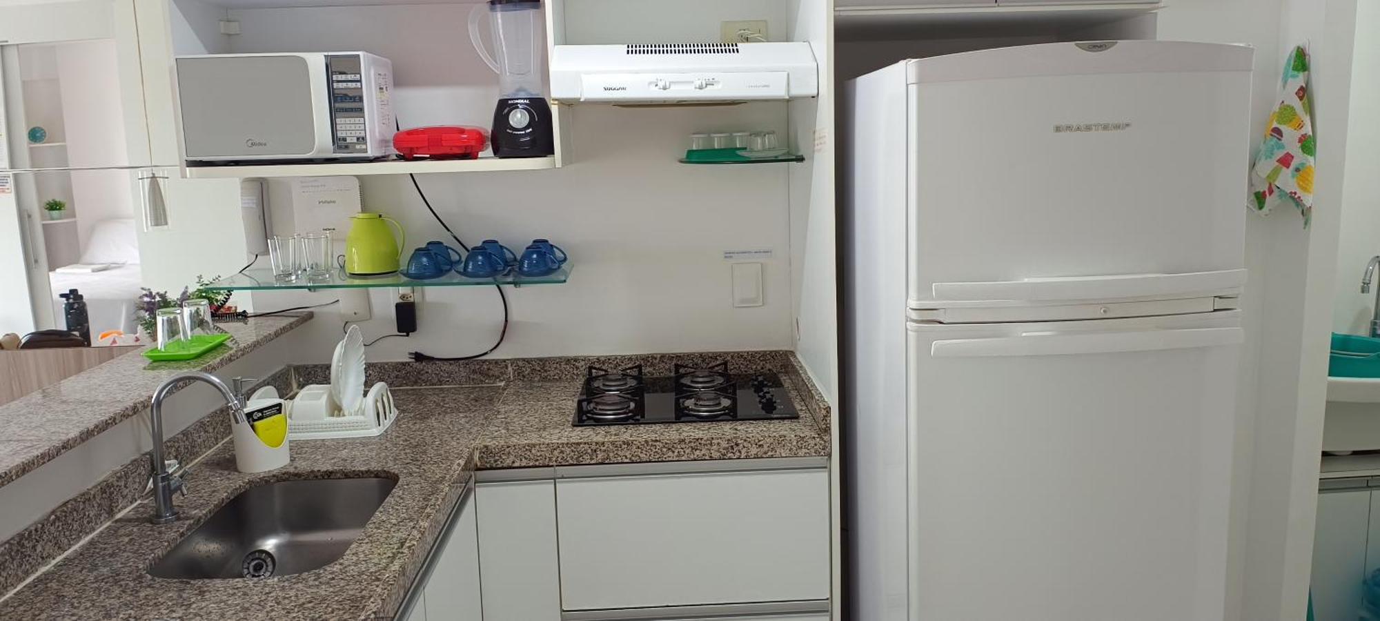 Apartamento No Beach Class Fortaleza Meireles エクステリア 写真