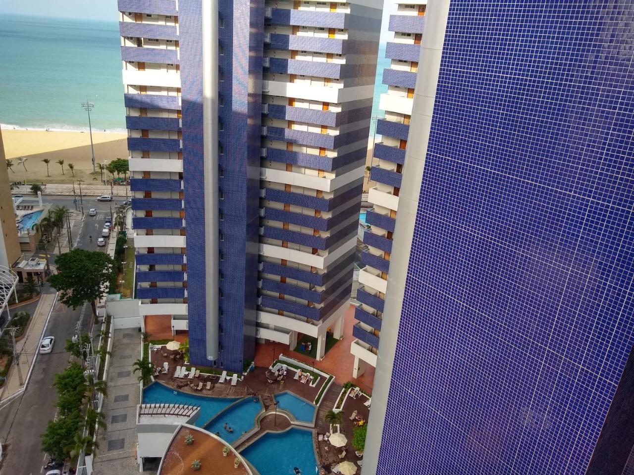 Apartamento No Beach Class Fortaleza Meireles エクステリア 写真
